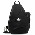 Adidas Men's OG LA Crossbody Bag in Black 