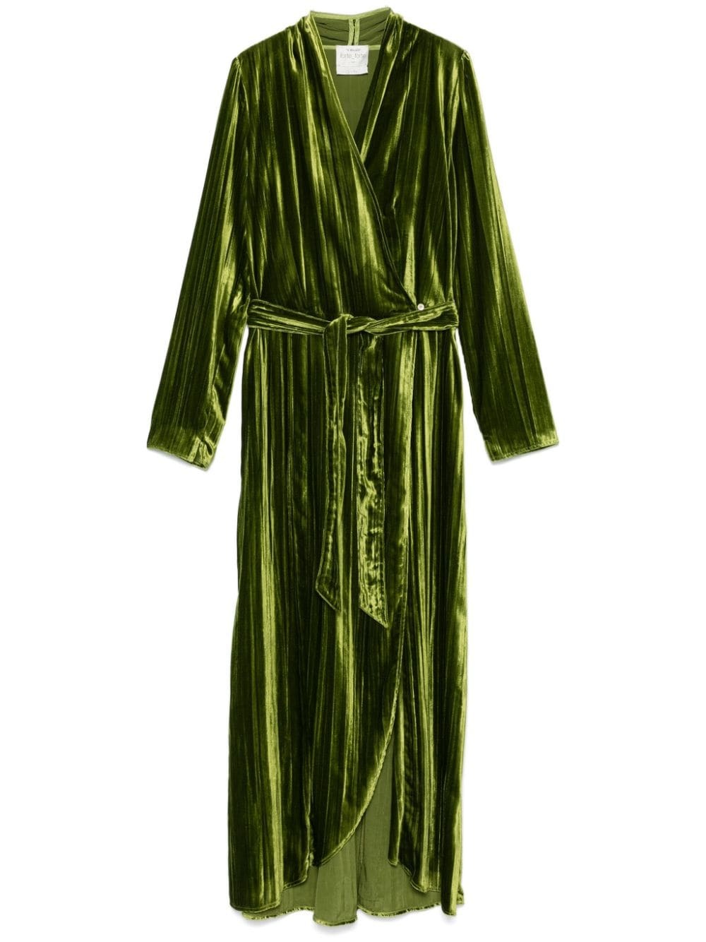 Forte_Forte Black Viscose Casual Dress