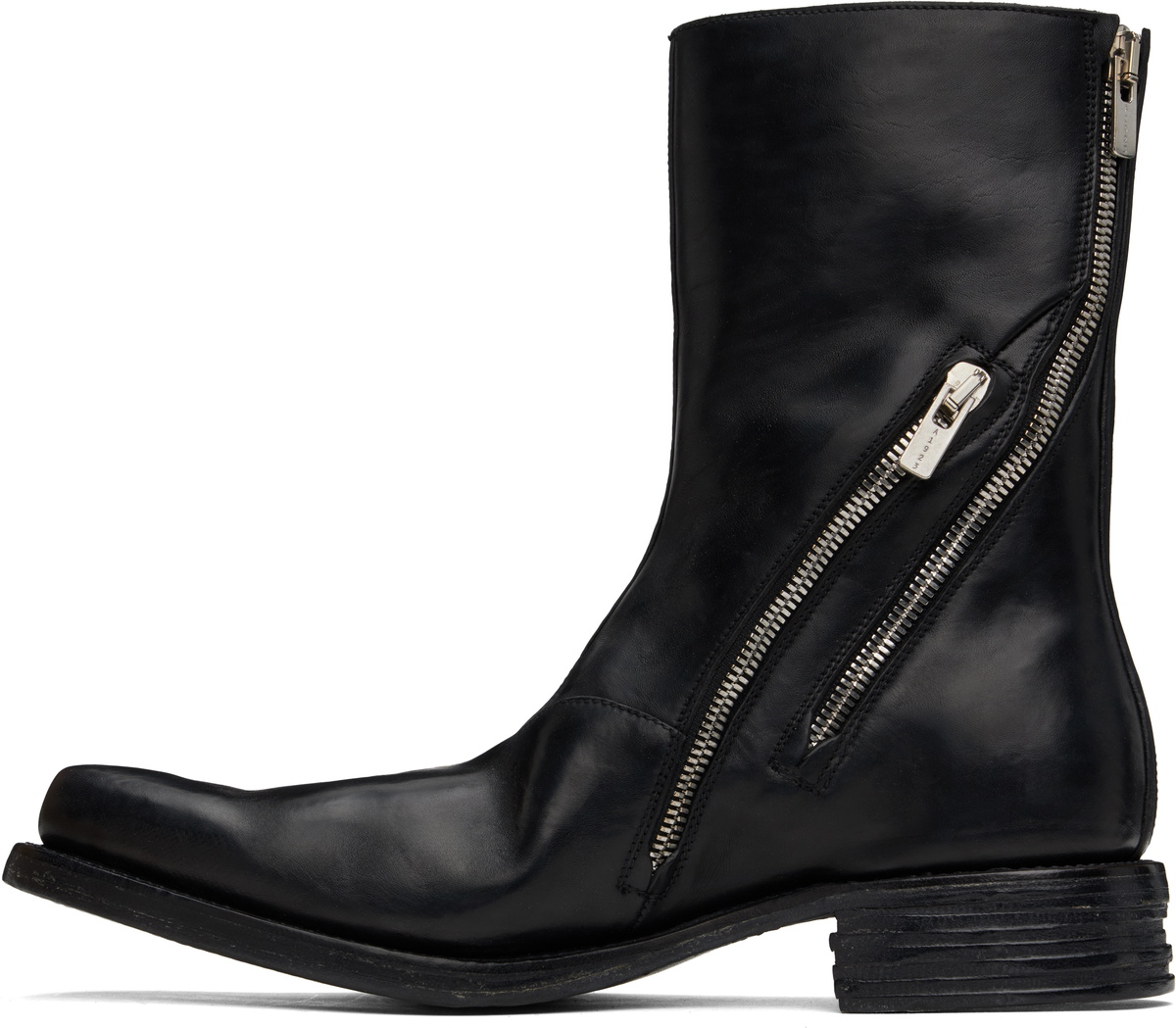 A Diciannoveventitre Clown Boots | Black | FARFETCH