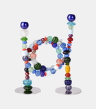 Polspotten Beads candle holder