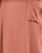 Manila Grace Womens Top Light brown