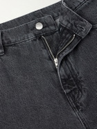 Jil Sander - Wide-Leg Jeans - Black
