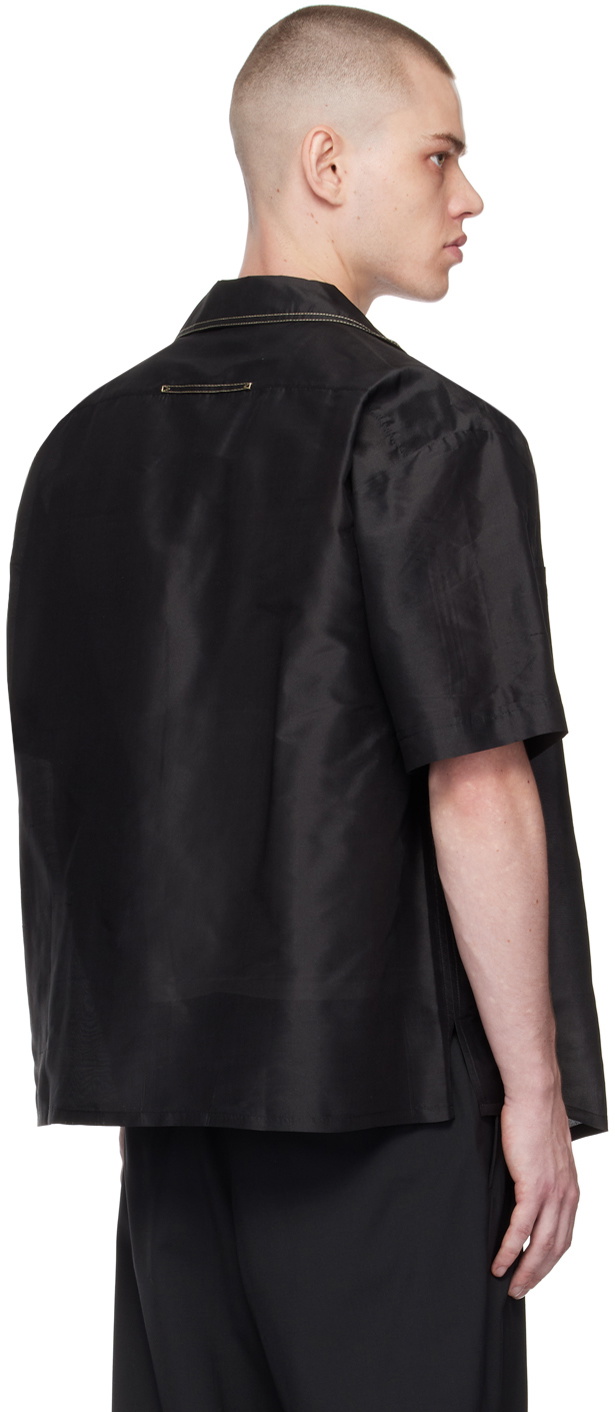 Maiden Name Black Jesse Shirt