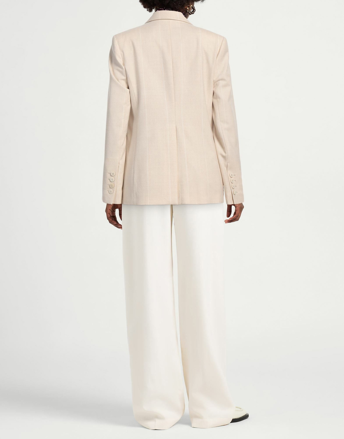 Eleventy Womens Blazer in Beige
