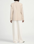 Eleventy Womens Blazer in Beige