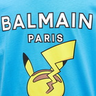 Balmain Men's Pokemon T-Shirt in Multi