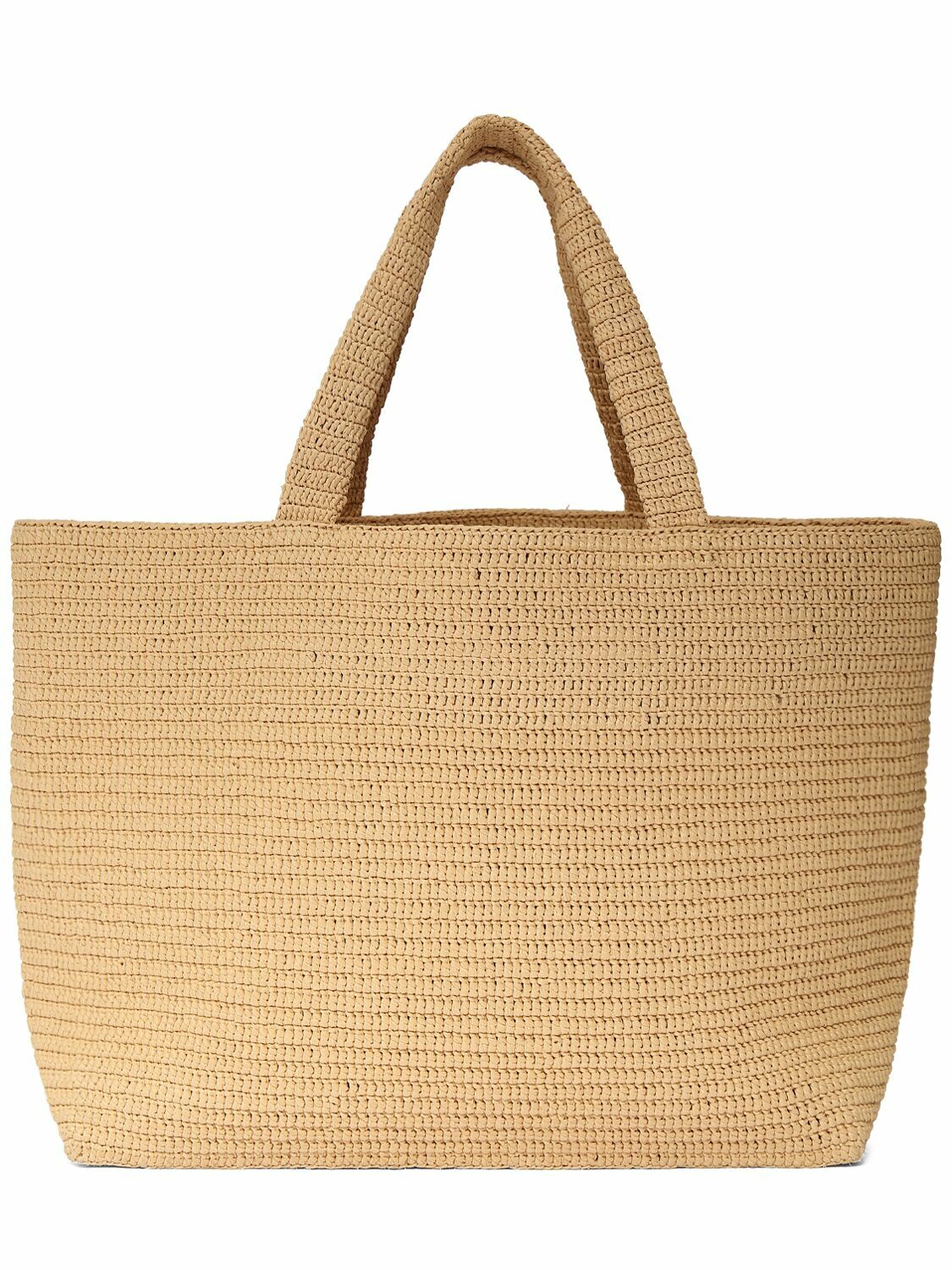 【関税＆送料込み】Saint Laurent 'Rafia' Tote Bag Y tote in raffia | Saint Laurent | YSL US