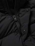 Canada Goose - Warwick Quilted Shell Down Hooded Parka - Black