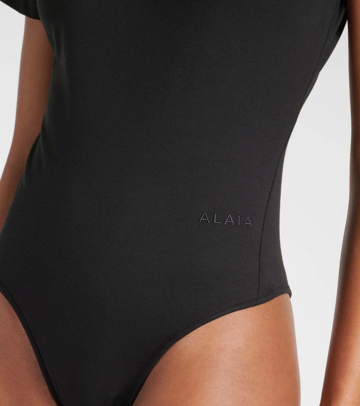 Alaïa Bodysuit and Trousers Set