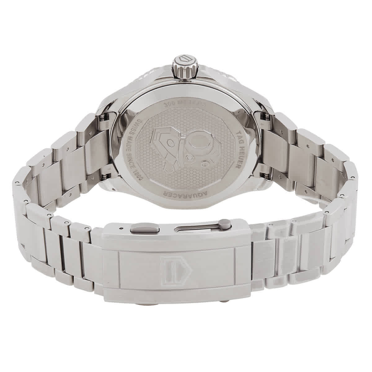 Tag Heuer Aquaracer Automatic Blue Dial Mens Watch WBP5114.BA0013