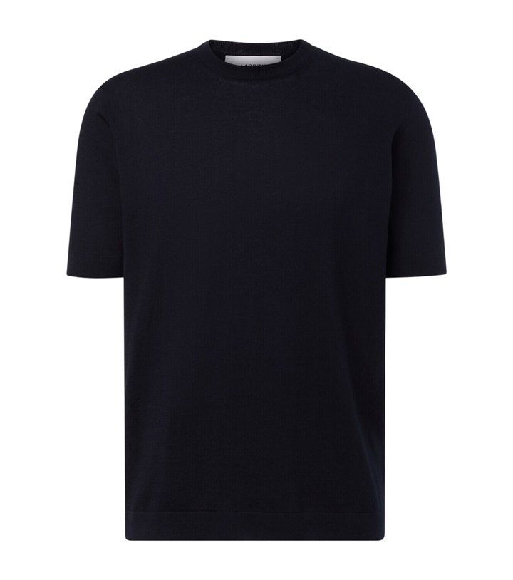 Photo: Lardini Cotton T-shirt