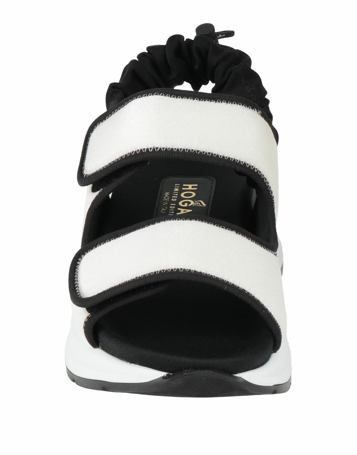 Hogan Womens Sandals in White