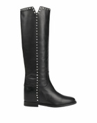 Via Roma 15 Womens Boot in Black
