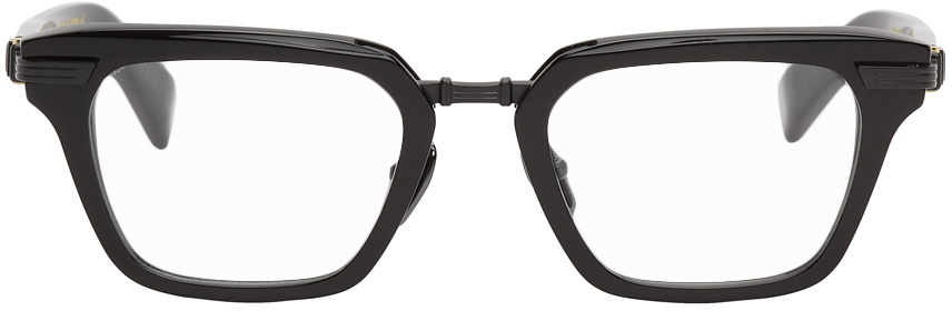 BALMAIN バルマン LEGION-I レギオン BPX-112-B メガネ サングラス ブラウン 51□21-145 Balmain® Eyewear - Legion-I Eyeglasses | Specs Collective