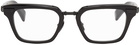 Balmain Black Akoni Edition Legion I Glasses