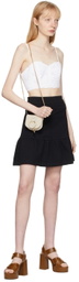 See by Chloé Off-White Hana Card Holder Shoulder Bag