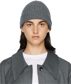 Arch The Gray Cashmere Beanie