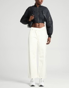 Hugo Womens Jeans Ivory