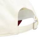 New Era Contrast 9Twenty Adjustable Cap in Red