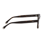 RETROSUPERFUTURE Tortoiseshell Numero 36 Glasses