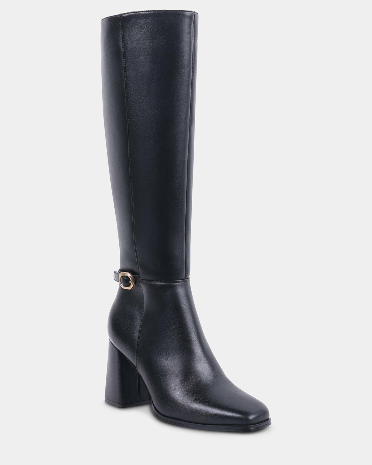 Steve Madden Renard Boots in Black