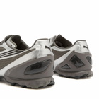 Puma V1.25 Metallic Sneaker in Shadow Gray/Black