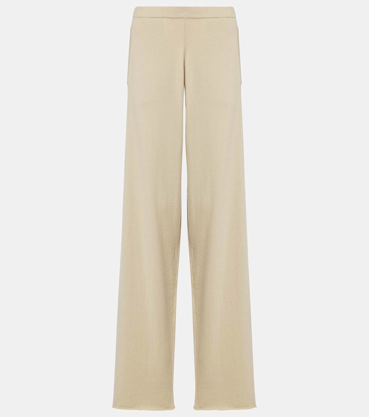 Extreme Cashmere N°353 Relax cotton and cashmere sweatpants