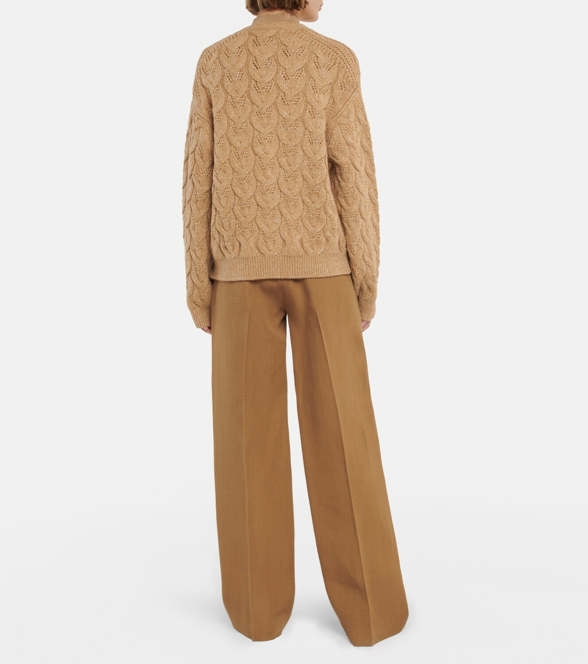 Loro Piana - Monginevro cashmere cardigan