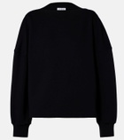 Alaïa Cotton jersey sweatshirt