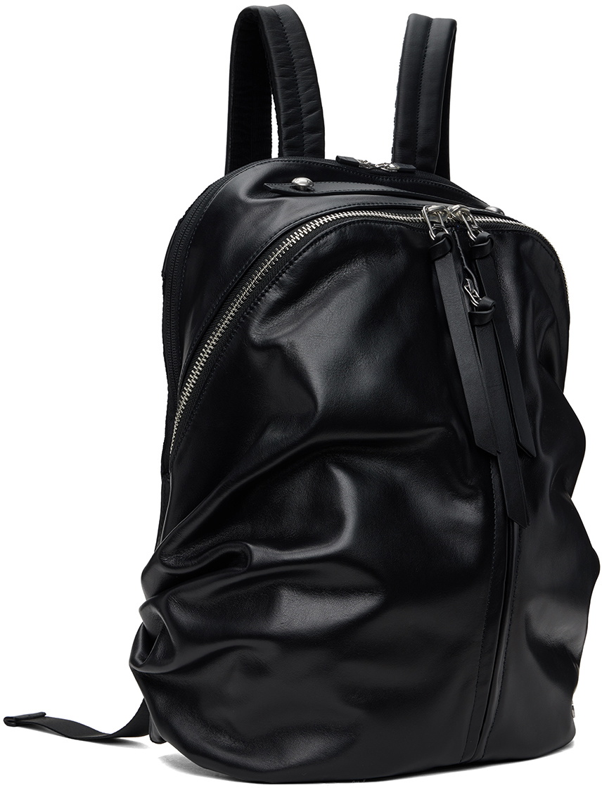 rag & bone Black Commuter Backpack Rag and Bone