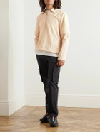SAIF UD DEEN - Convertible Shell Overshirt - Neutrals