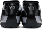 Y-3 Gray F50 Beast Sneakers