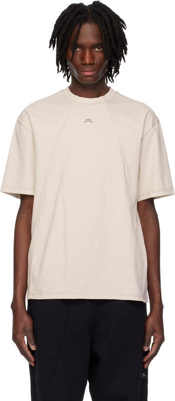 Photo: A-COLD-WALL* Off-White Millbank T-shirt