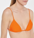 Jade Swim - Via triangle bikini top