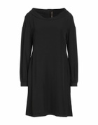 Manila Grace Womens Mini dress in Black