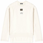 Dolce & Gabbana Men's Re-Edition Crew Neck Sweat in Beige