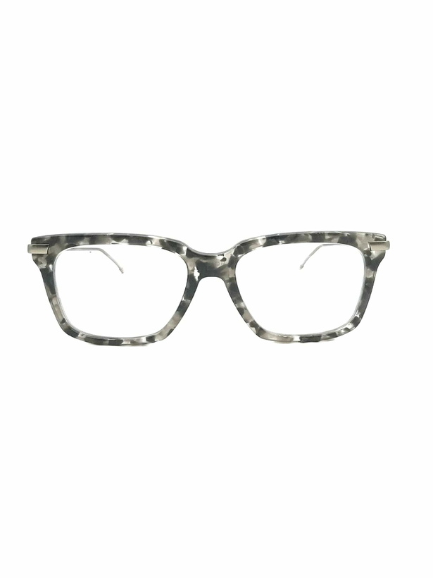 Photo: Thom Browne UEO701A/G0003 Eyewear