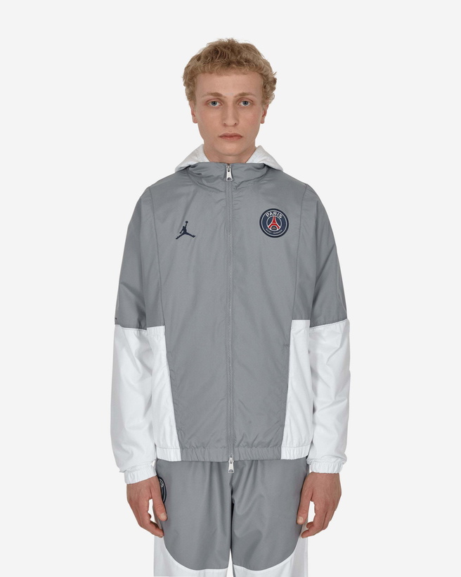 Photo: Paris Saint Germain Woven Jacket