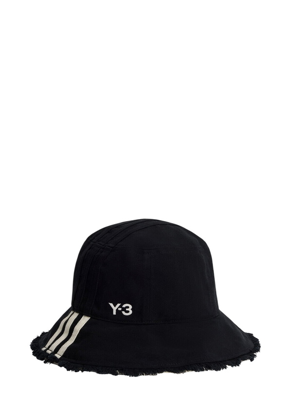 Photo: Y-3 Logo Motif Bucket Hat
