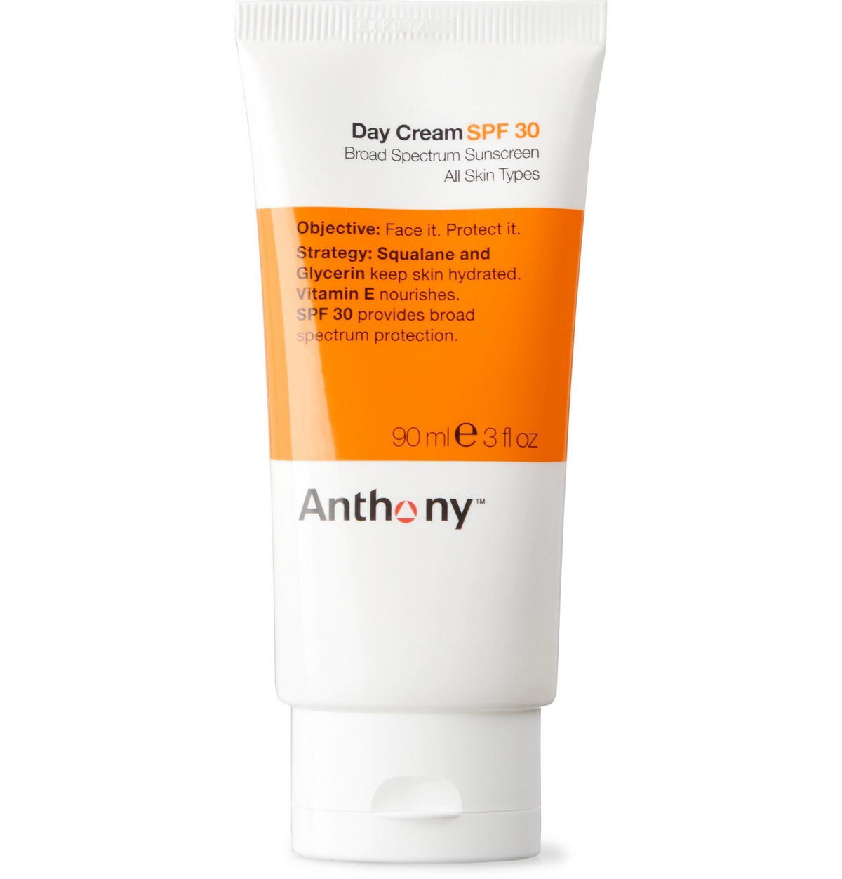 Anthony - Day Cream SPF30, 90ml - Colorless