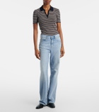 AG Jeans Dallas straight jeans