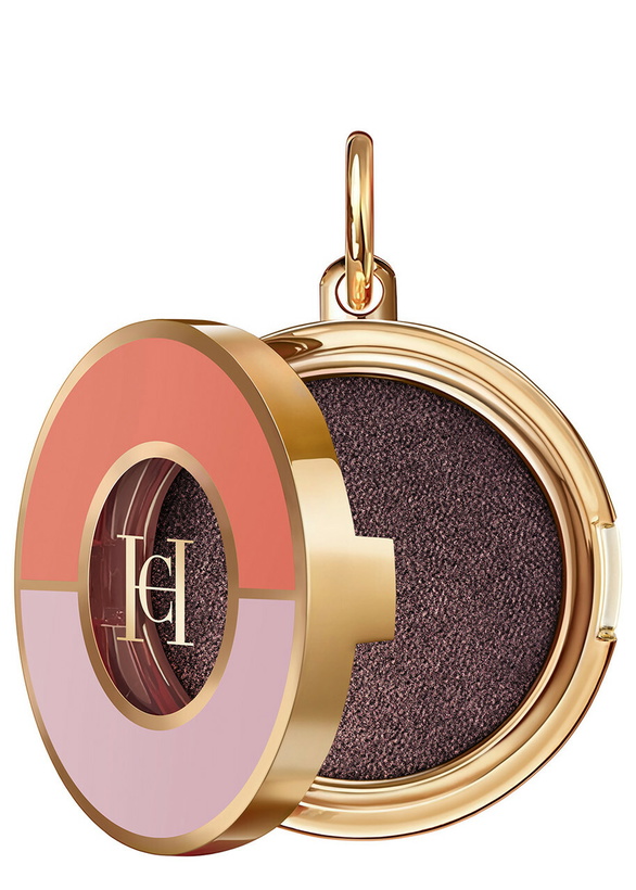 Photo: Carolina Herrera Chic Mono Eyeshadow - Shimmer Plum