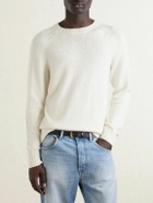Gabriela Hearst - Norwich Cashmere Sweater - Neutrals