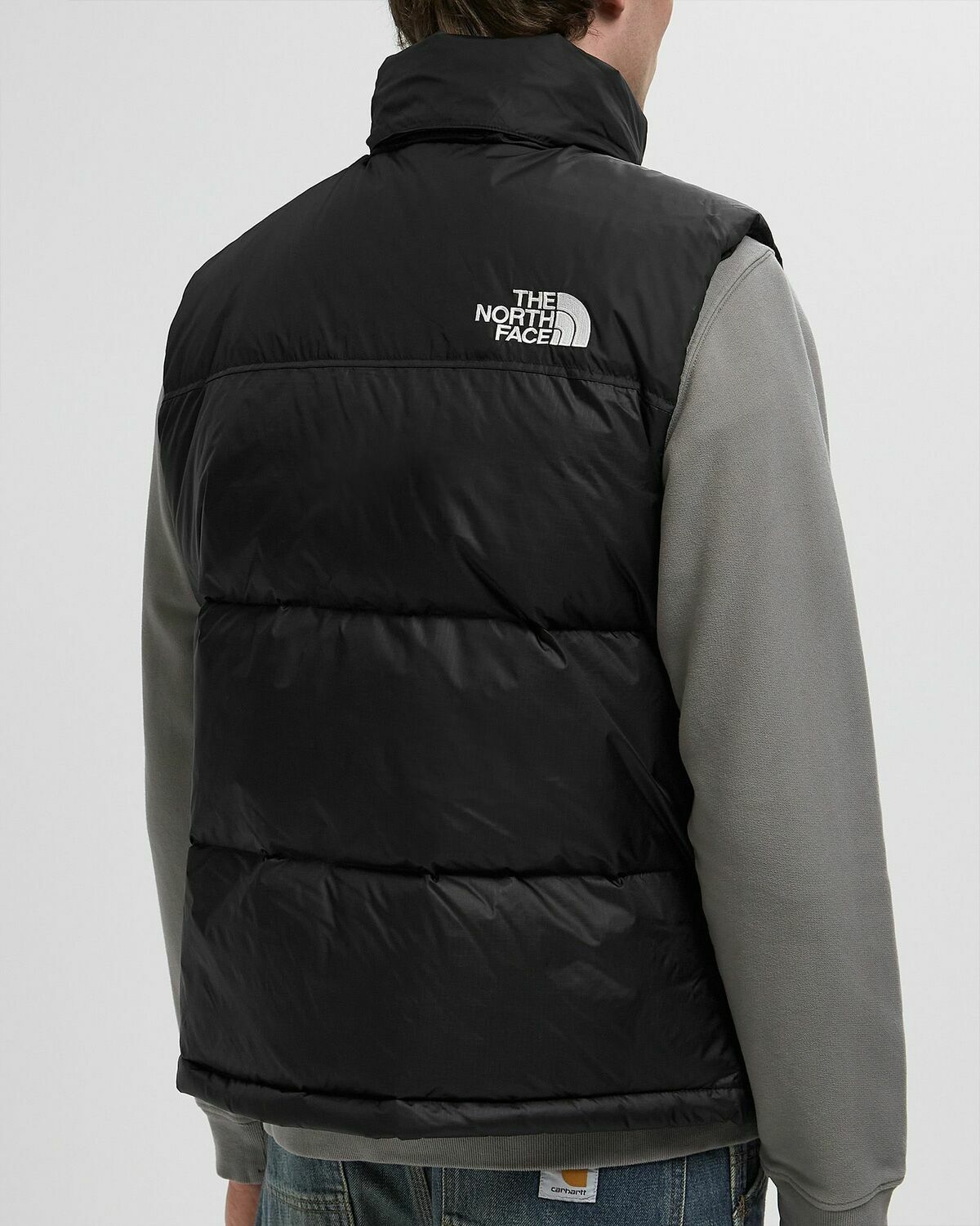 The North Face 1996 RETRO NUPTSE VEST NUPTSE Black Men