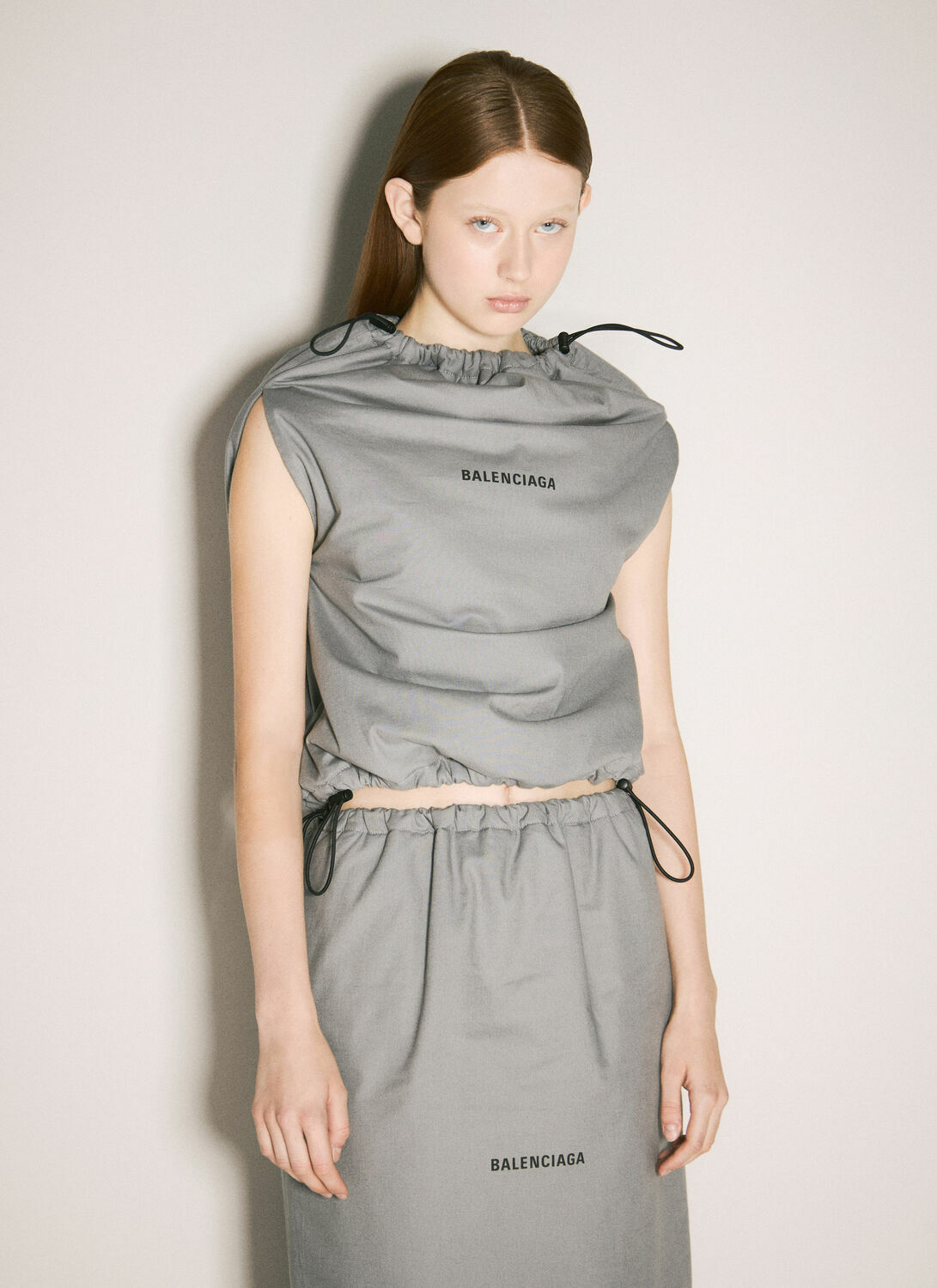 Balenciaga Shoe Bag Top