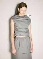 Balenciaga Shoe Bag Top