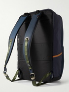 Master-Piece - Potential 3Way Convertible Leather and Canvas-Trimmed CORDURA® MasterTeX Backpack