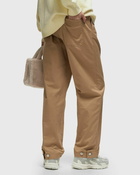 Samsøe & Samsøe Salix Np Trousers 15129 Beige - Womens - Casual Pants