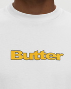 Butter Goods X Disney Sight And Sound Tee White - Mens - Shortsleeves