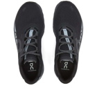 ON Men's Running Cloudmster - Lumos Pack Sneakers in Black